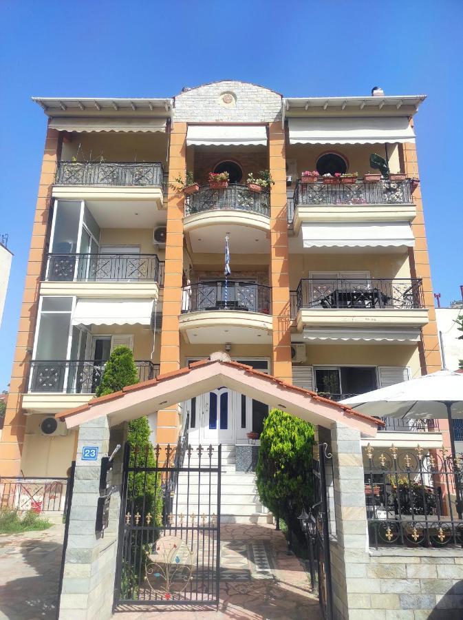 Ki &Ki Apartments New Michaniona Екстериор снимка
