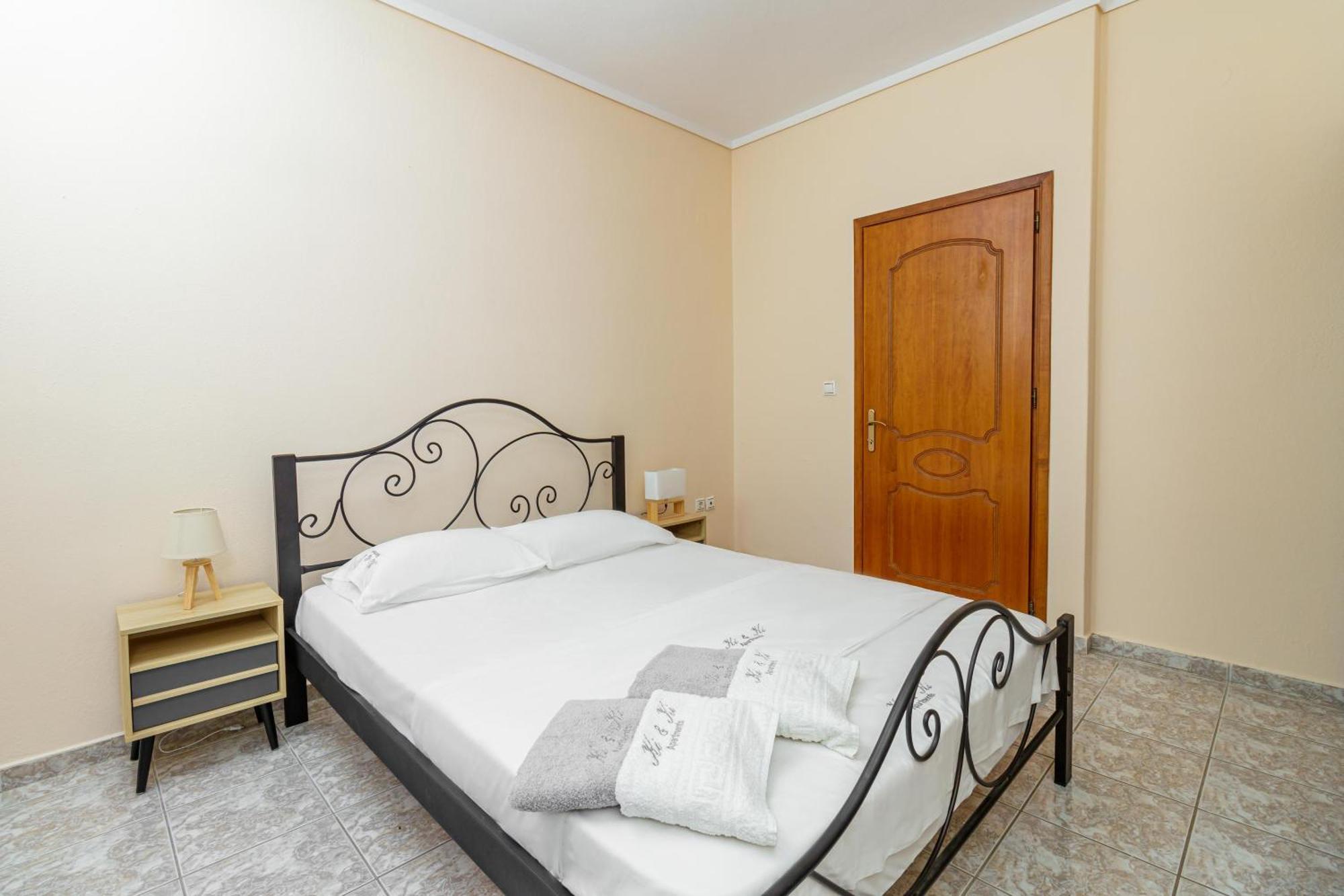 Ki &Ki Apartments New Michaniona Екстериор снимка