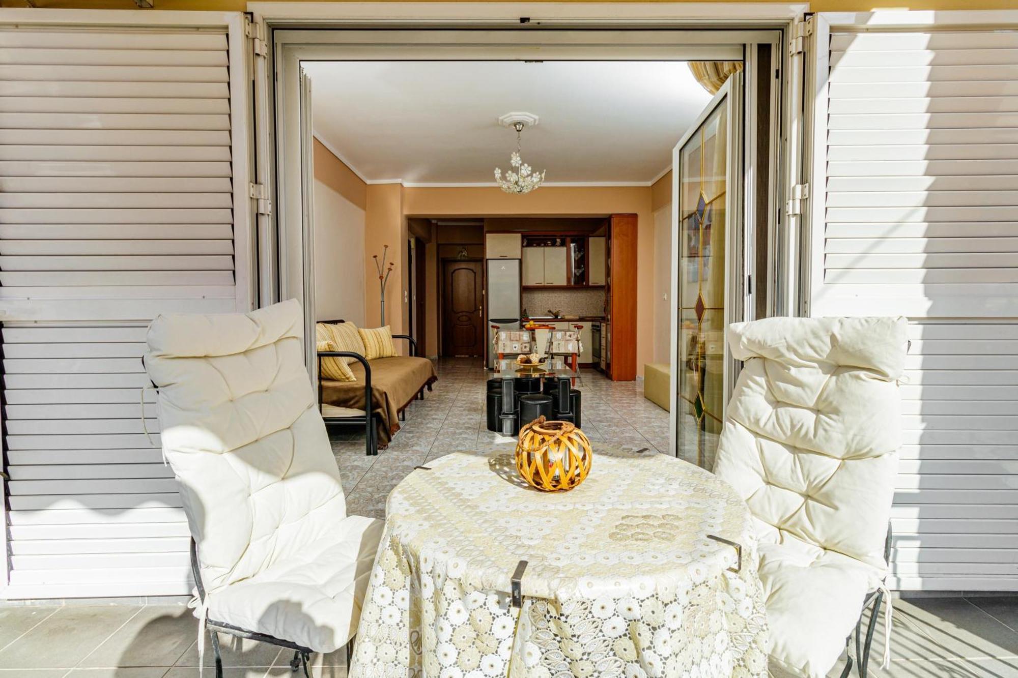 Ki &Ki Apartments New Michaniona Екстериор снимка
