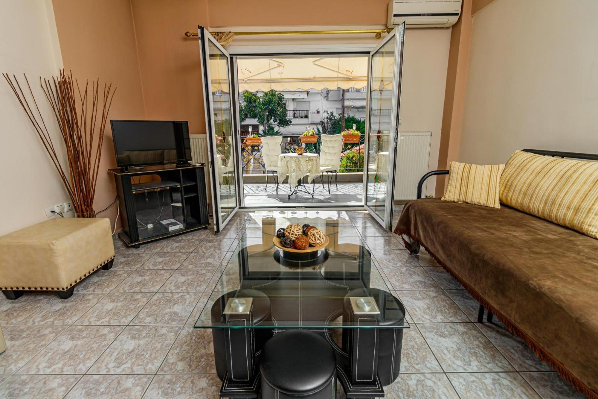 Ki &Ki Apartments New Michaniona Екстериор снимка