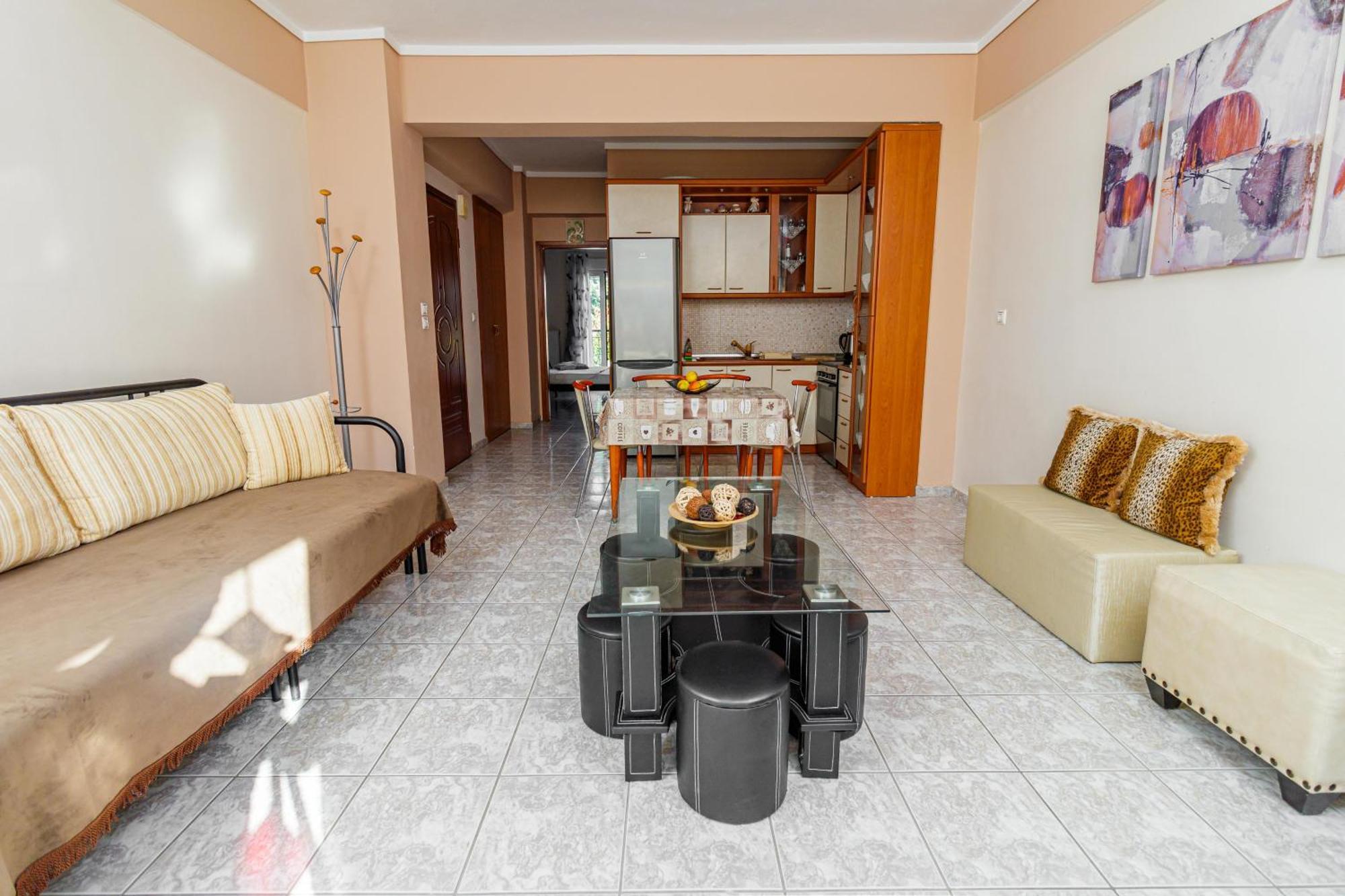 Ki &Ki Apartments New Michaniona Екстериор снимка